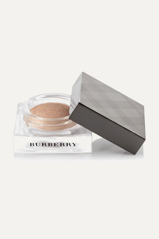 Burberry Beauty + Eye Color Cream in Sheer Gold No.96