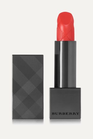 Burberry Beauty + Burberry Kisses in Coral Pink No.65