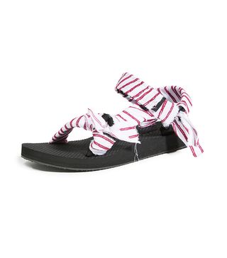 Arizona Love + By Any Other Name x Baon Sandals