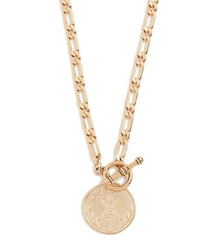 Brinker 
Eliza + Against All Odds Necklace