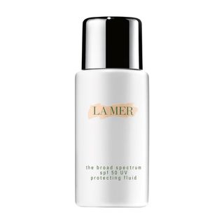 La Mer + The Broad Spectrum SPF 50 UV Protecting Fluid Sunscreen