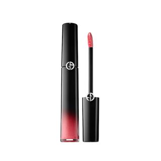 Armani Beauty + Ecstasy Lacquer Lip Gloss in 500