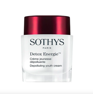 Sothys + Detox Energie Depolluting Youth Cream