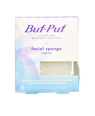 Buf-Puf + Regular Facial Sponge