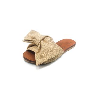 Brother Vellies + Burkina Sandal Natural