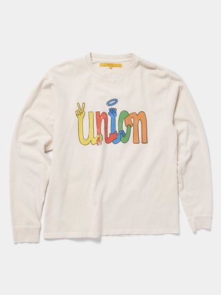 Union + Connected Ls Tee