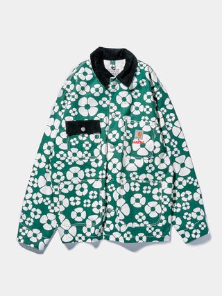 Off-White + Marni X Carhartt Jacket