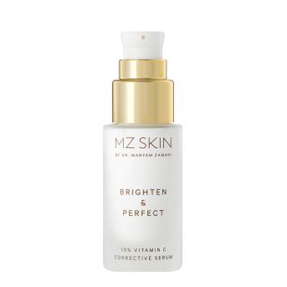 MZ Skin + Brighten & Perfect 10% Vitamin C Corrective Serum