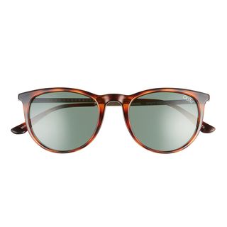 Quay + Great Escape 56mm Sunglasses