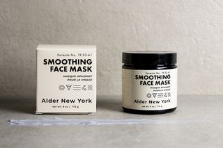 Alder New York + Smoothing Face Mask