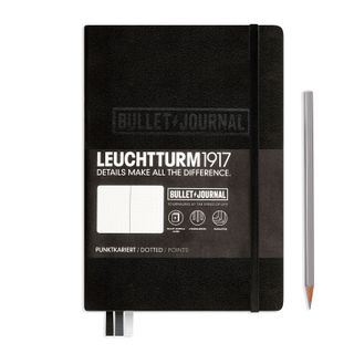 Leuchtturm1917 + Medium A5 Notebook