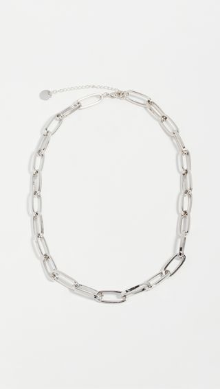 Jules Smith + Long Links Chain Necklace