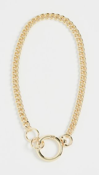 Jules Smith + Keychain Necklace