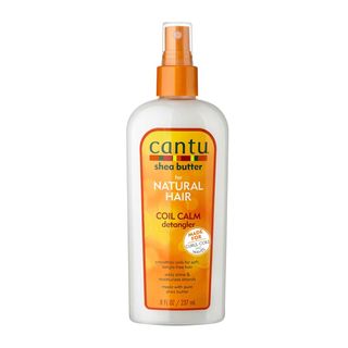Cantu + Shea Butter for Natural Hair Coil Calm Detangler