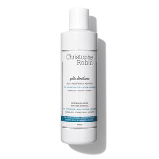 Christophe Robin + Detangling Gelée With Sea Minerals