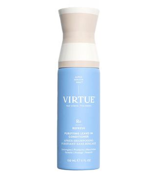 Virtue + Refresh Purifying Leave-In Conditioner