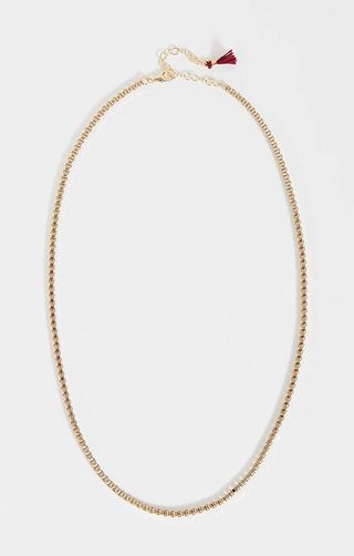 Shashi + Eternal Chain Necklace