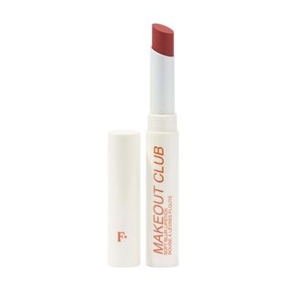 Freck Beauty + Makeout Club Soft Blur Lipstick in Freck Rust