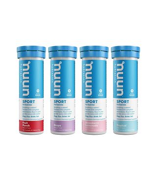 Nuun + Sport: Electrolyte Drink Tablets