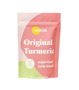 Golde + Original Turmeric Tonic for Skin Glow + Debloat