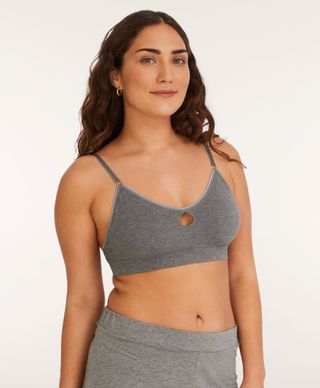 Thirdlove + Seamless Lounge Bra