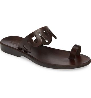 Jerusalem Sandals + Aja Slide Sandals