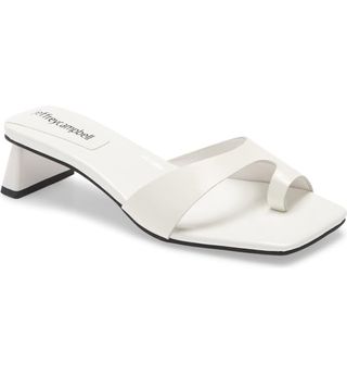 Jeffrey Campbell + Teclado-2 Slide Sandals