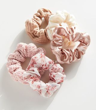 Urban Outfitters + Days Of The Week Scrunchie Set