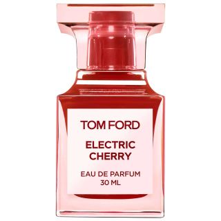 Tom Ford + Electric Cherry