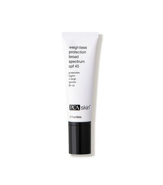 PCA Skin + Weightless Protection Broad Spectrum SPF 45