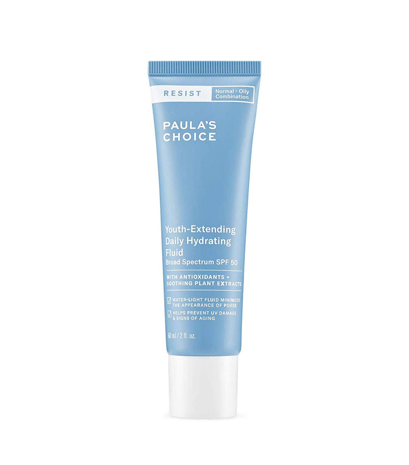Paula's Choice + Resist Youth-Extending Daily Hydrating Fluid SPF 50
