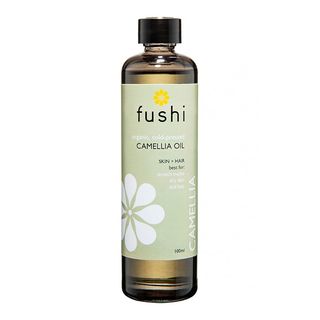 Fushi + Camelia Organic Oil Virgin