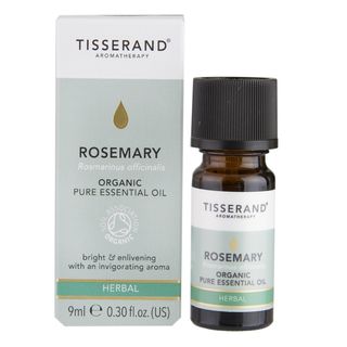 Tisserand + Organic Rosemary Essential Oil