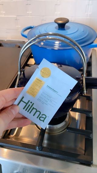 Hilma + Immune Support