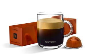 Nespresso + Hazelino Muffin Coffee Pods
