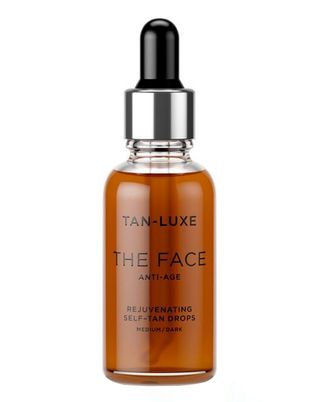 Tan-Luxe + The Face Anti-Age