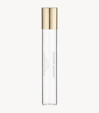 Aromatherapy Associates + Support Breathe Essential Oil Rollerball