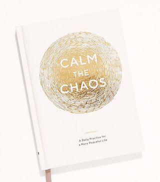 Nicola Ries Taggart + Calm The Chaos Journal