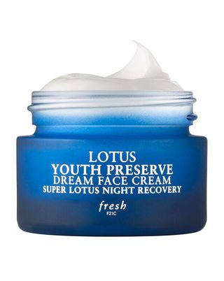 Fresh + Lotus Youth Preserve Dream Face Cream