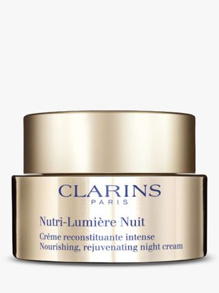 Clarins + Nutri-Lumière Night Cream (50ml)