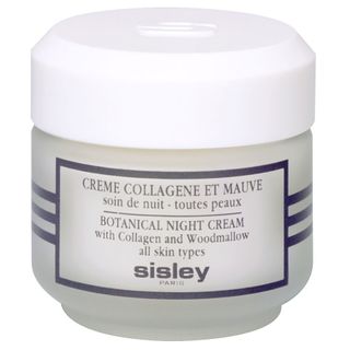 Sisley-Paris + Night Cream with Collagen
