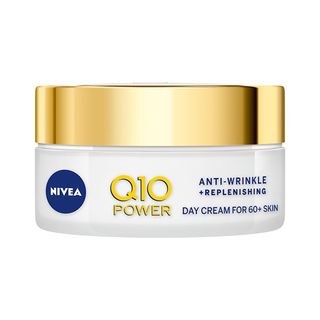 Nivea + Q10 Power 60+ Anti-Wrinkle Face Cream