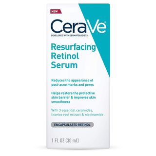 CeraVe + Resurfacing Retinol Serum