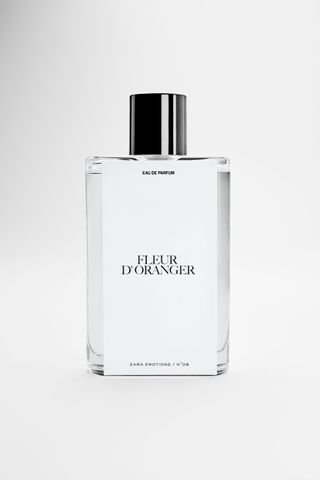 Zara + Fleur D’Oranges, Eau de Parfum