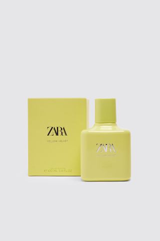 Zara + Yellow Velvet, Eau de Toilette