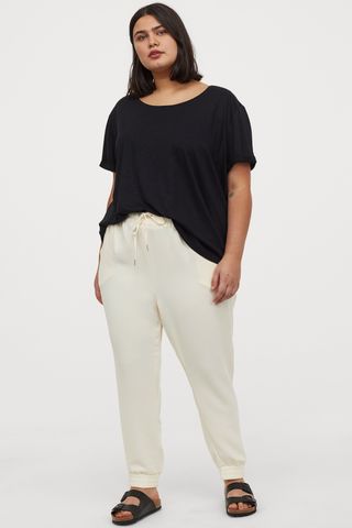 H&M + Pull-On Pants