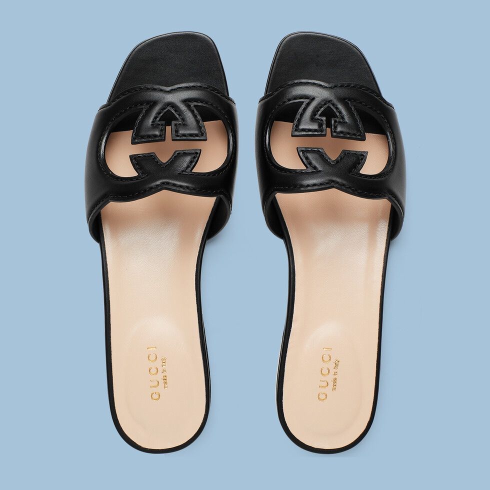 The 24 Best Slide Sandals for Women That Look So Chic | Who What Wear