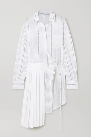 Off-White + Dress