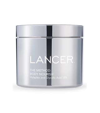 Lancer Skincare + The Method Body Nourish Créme
