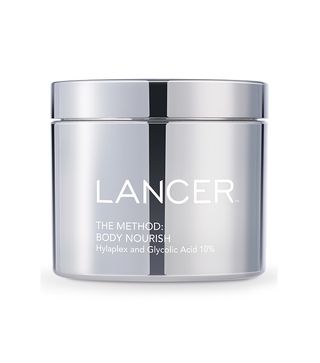 Lancer Skincare + The Method: Body Nourish Cream